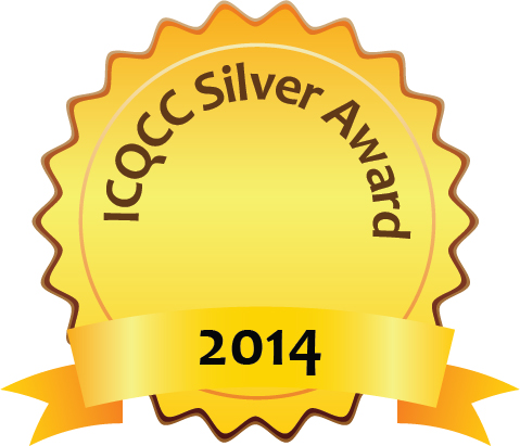 Quality Control Circle (ICQCC) Silver Award 2014