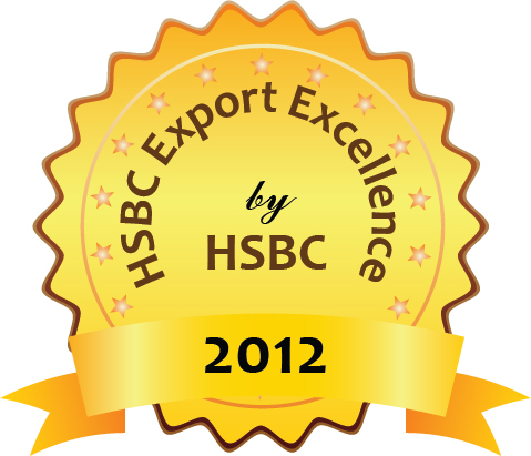 HSBC Export Excellence Award 2012